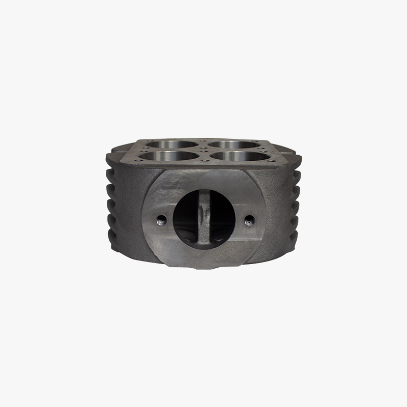 G-160 AIR INTAKE BLOCK MIDDLE